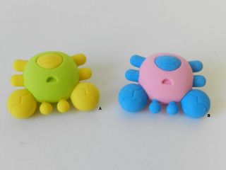 Obrázek z Guma mazací krab  
